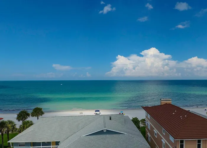 Holiday home Indian Rocks Intercoastal Views *