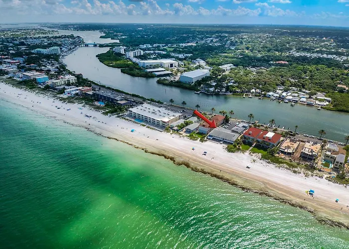 Indian Rocks Intercoastal Views * Clearwater Beach