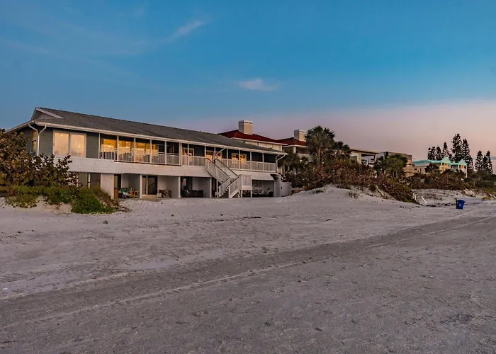 Holiday home Indian Rocks Intercoastal Views Clearwater Beach