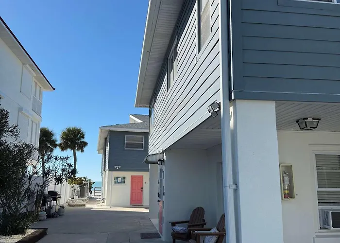 Holiday home Indian Rocks Intercoastal Views